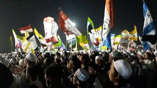 Bendera majelis rasulullah berkibar semua