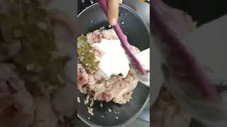 White Chicken Karahi Alina S Cooking Subscribe To My Channel