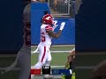 MILLS FINISHES IT 🤫 #touchdown #win #cfl #football #stampeders