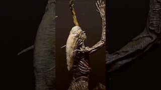 How to Sculpt ALIEN HYBRID Diorama