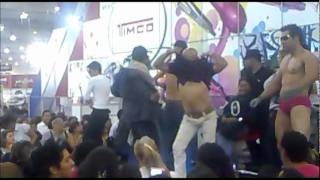 EBS TIMCO CON FERNANDO CORREA