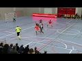 Verslag Futsal Team Aalst vs Medina Brussel