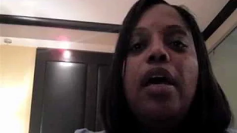 06/09/11: Renee Floyd Video Blog #1