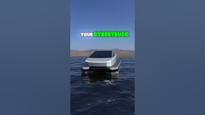 Your Cybertruck for a Time Travel Adventure? #cybertruck