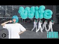 Kpop in public  one take gidle  wife  dance cover  zaxis from singapore