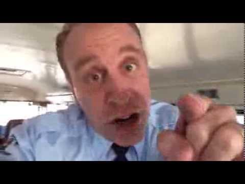 Ticked Off Vic: Bus Safety