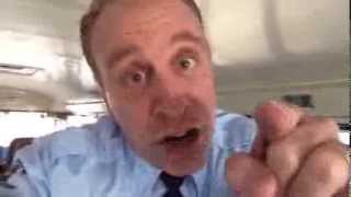 Ticked Off Vic: Bus Safety
