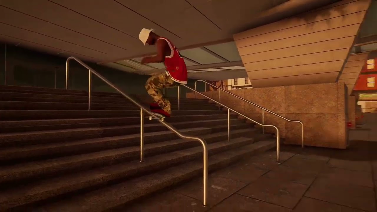 Session: Skate Sim NEW UPDATE LIVE.. #sessionskatesim #subscibe #skate #skateboarding #newupdate