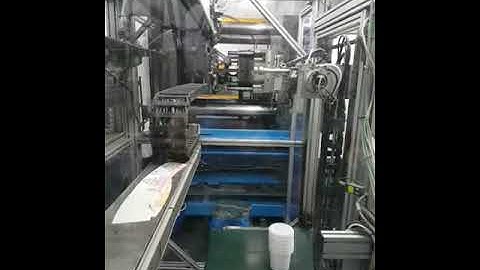 Netstal Synergy 3000-900 Injection moulding machine