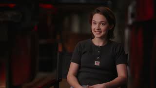 Cailee Spaeny   Alien Romulus Rain