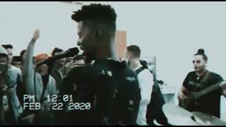 Misifuz - Drip Tigran Hamasyan First Performance At The Wu-Shun Dojo In Chinatown 22022022