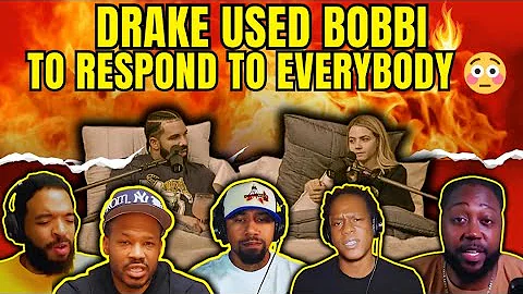Drake DESTROYS Rick Ross & Trolls Hip Hop Media in Bobby Althoff Interview