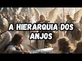 Como é a Hierarquia dos Anjos