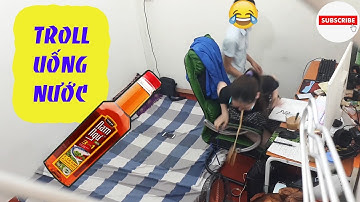 HDL Vlogs - Troll Gái Xinh Uống Nước Mắm Và Cái Kết