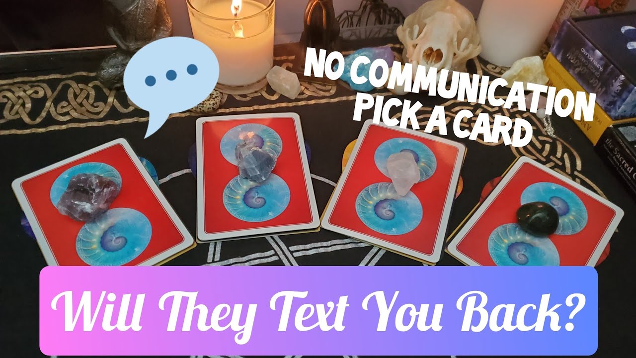 💬 Will They Contact You Again? 💬 | Timeless Pick a Card Reading