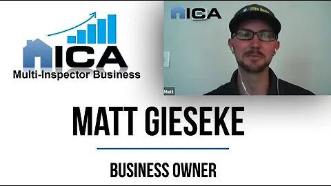 Matt Gieseke ICA Review Video
