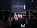 Richard Marx Right Here Waiting Shorts Guitar Guitarcover 