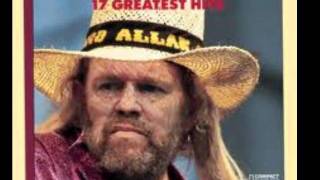 David Allan Coe "She Used To Love Me A Lot" chords