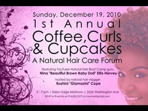 Coffee, Curls & Cupcakes Natural Hair Forum • @Glamazini WEEKLY UPDATE #53 - Coffee, Curls & Cupcakes Natural Hair Forum • @Glamazini WEEKLY UPDATE #53