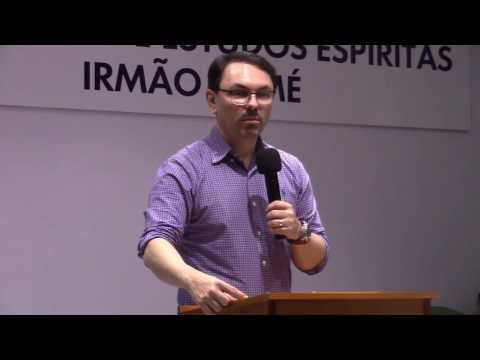 ROSSANDRO KLINJEY - " AS FACES DO PERDÃO E DO AUTOPERDÃO " - 15/07/2017 - Irmão Tomé - Vitória/ES.