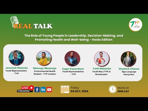 Role of Youth