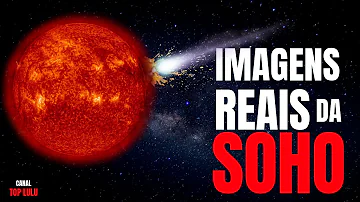 O que acontece com os cometas quando se aproximam do Sol?
