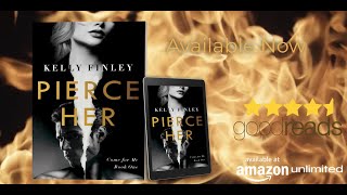 Pierce Her Book Trailer