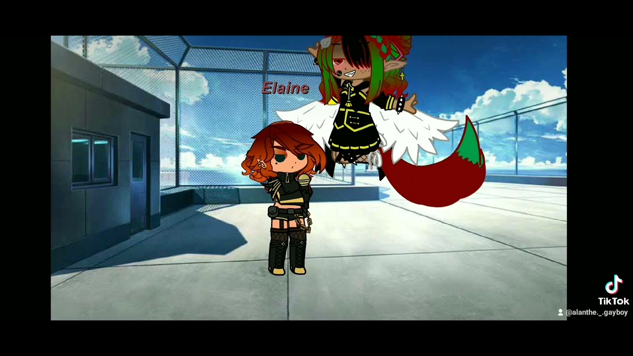 if someone jumps off the roof gacja heat will end