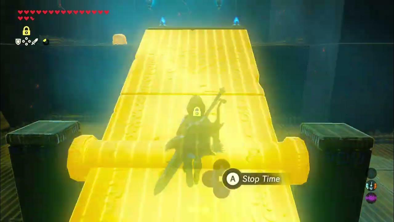 Shrine Chests in Breath of the Wild ALWAYS Open YouTube