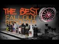 The best bleeding fallout remover test - Iron fallout remover comparison