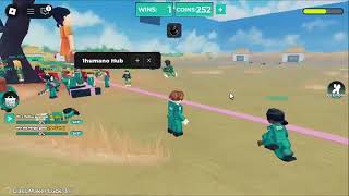 🔥 NEW SQUID GAME X SCRIPT! | Auto Win, Kill All, Godmode & More