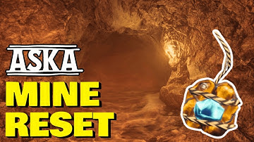 ASKA IRON MINE RESET