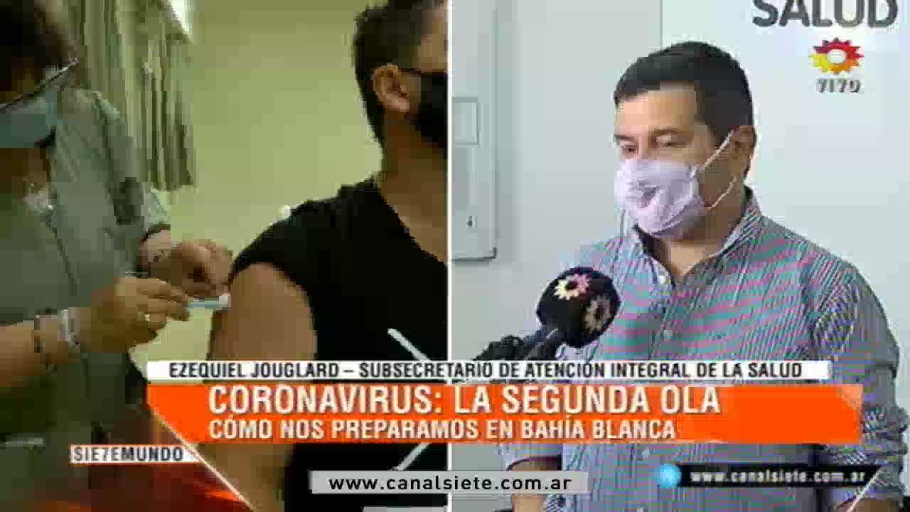 Coronavirus: la segunda ola. Cómo nos preparamos en Bahía Blanca