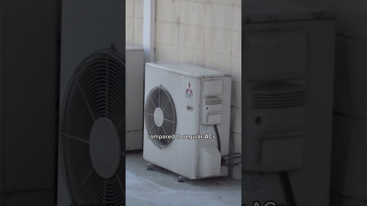 How district cooling is revolutionizing cities #shorts