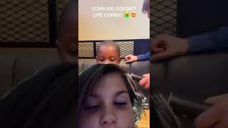 The corn kid doesn’t like corn Profile