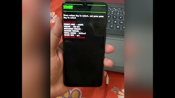 Dead Phone fix | Mobile stuck after Turn On | Mobile Stuck in Fastboot Mode | One plus 6T