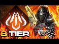 Say hello to the new stier hunter build