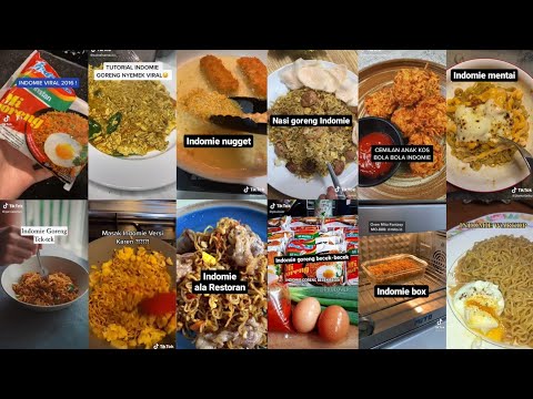 RESEP MIE INDOMIE GORENG TIKTOK VIRAL || Simple dan enak | #Tiktok #foryourpage - RESEP MIE INDOMIE GORENG TIKTOK VIRAL || Simple dan enak | #Tiktok #foryourpage