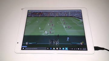 Teclast X98 Pro FIFA 16 800 x 600 Second test