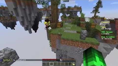 HotShot_9 hacking on us.mineplex.com