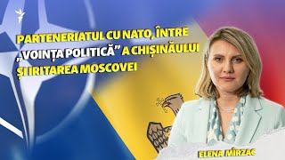 „În Esență...” | Parteneriatul Cu Nato, Între „Voința Politică” A Chișinăului Și Iritarea Moscovei