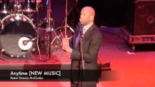 Watch Donnie Mcclurkin Anytime feat John P Kee video
