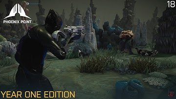 Phoenix Point: Year One Edition - Legend - Part 18