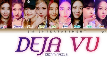 How my own girl group (using AETZY) sing DEJA VU by DREAMCATCHER