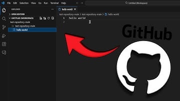 Clone Your GitHub Repository Into Visual Studio Code!