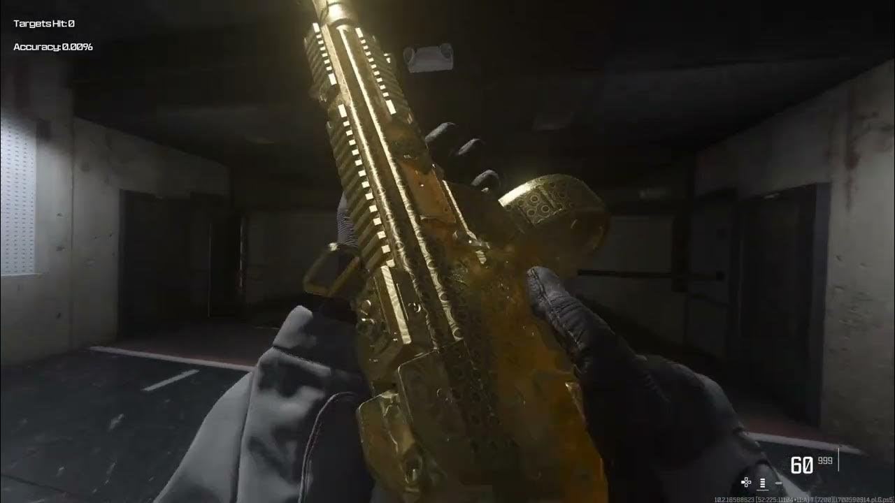 Gilded Ruin Cod I grind for gilded camo on the striker in call of duty mw3 - YouTube