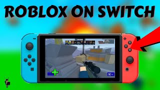 How To Play Roblox On Nintendo Switch Working 2021 Youtube - nintendo switch lite roblox game