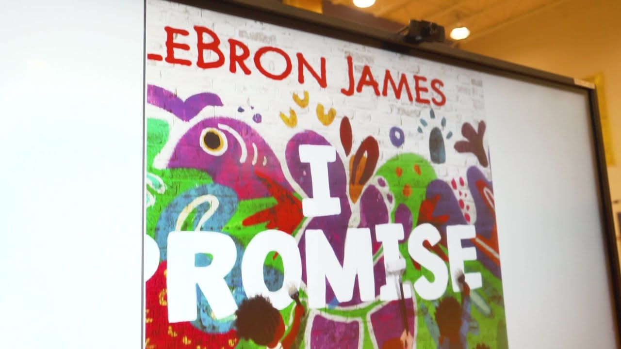 William Wells Brown Elementary - "I Promise"