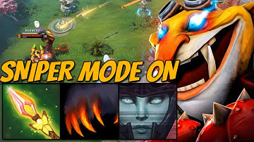 BROKEN COMBO IMPETUS OVERPOWER BLUR ABILITY DRAFT HIGHLIGHT DOTA 2 PATCH 7.38