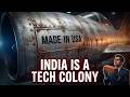 Why India is still a "Tech Colony"? #mindset #businesscasestudy #tech #india